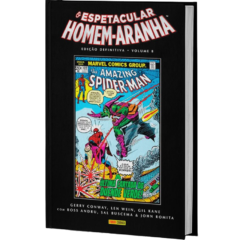 O Espetacular Homem-Aranha – Edição Definitiva Volume 8