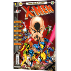 Super-heróis Premium – X-Men (Editora Abril)
