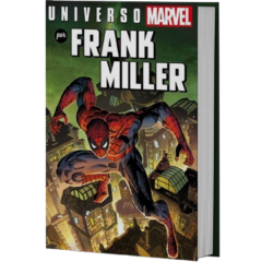 Universo Marvel por Frank Miller (Omnibus)