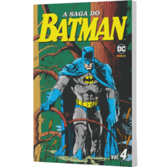 A Saga do Batman – Volume 4