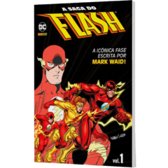 A Saga do Flash – Volume 1