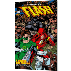 A Saga do Flash – Volume 2