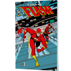 A Saga do Flash – Volume 3