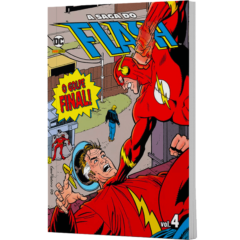 A Saga do Flash – Volume 4