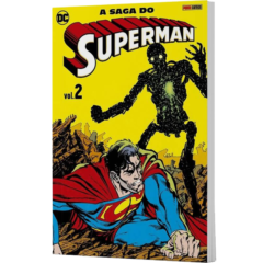 A Saga do Superman – Volume 2