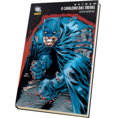 Batman O Cavaleiro das Trevas – Edição Definitiva