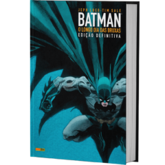 Batman O Longo Dia das Bruxas – Edição Definitiva