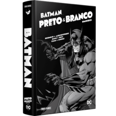 Batman – Preto e Branco (Omnibus)
