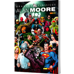 Grandes Clássicos DC – Alan Moore