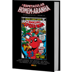 O Espetacular Homem-Aranha – Edição Definitiva Volume 10