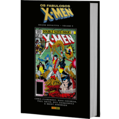 Os Fabulosos X-Men – Edição Definitiva Volume 9