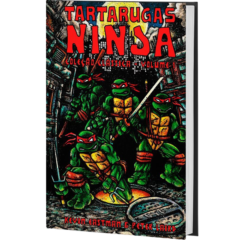 Tartarugas Ninja: Coleção Clássica [Completo]