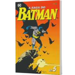 A Saga do Batman – Volume 5