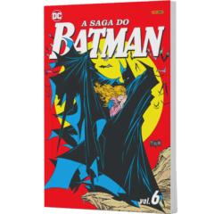 A Saga do Batman – Volume 6