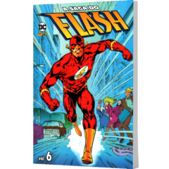 A Saga do Flash – Volume 6