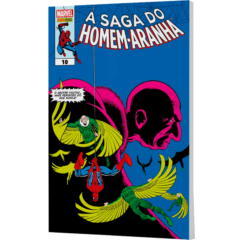 A Saga do Homem-Aranha – Volume 10