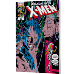 A Saga dos X-Men – Volume 20