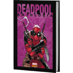 Deadpool Antologia