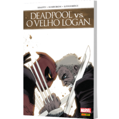 Deadpool vs O Velho Logan