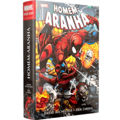 Homem-Aranha por Michelinie & Erik (Omnibus)