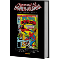 O Espetacular Homem-Aranha – Edição Definitiva Volume 11