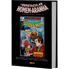 O Espetacular Homem-Aranha – Edição Definitiva Volume 12