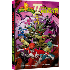 Power Rangers e Tartarugas Ninjas Vol. 2