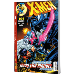 X-Men – 1ª Série Mensal