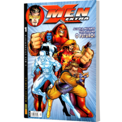 X-Men Extra – 1ª Série Mensal