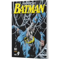 A Saga do Batman – Volume 9