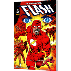 A Saga do Flash – Volume 7