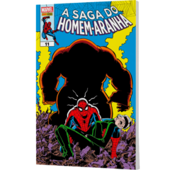 A Saga do Homem-Aranha – Volume 11