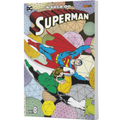 A Saga do Superman – Volume 8