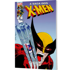 A Saga dos X-Men – Volume 21