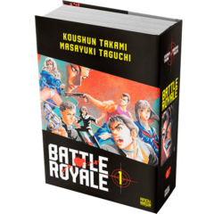 Battle Royale – Omnibus Volume 1