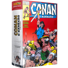 Conan o Bárbaro – A Era Clássica Volume 6 (Omnibus)