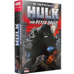 O Incrível Hulk por Peter David – Volume 1 (Omnibus)