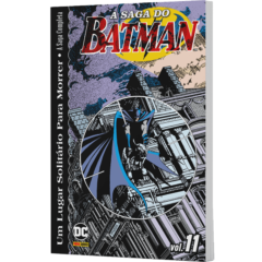 A Saga do Batman – Volume 11