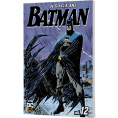 A Saga do Batman – Volume 12