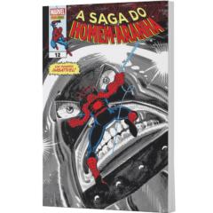 A Saga do Homem-Aranha – Volume 12