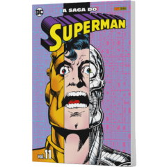 A Saga do Superman – Volume 11