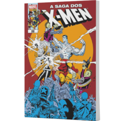 A Saga dos X-Men – Volume 22