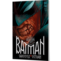 Batman Gárgula de Gotham – Livro 2