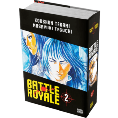 Battle Royale – Omnibus Volume 2