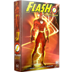 Flash por Geoff Johns – Volume 2 (Omnibus)