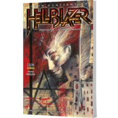 John Constantine Hellblazer – Origens