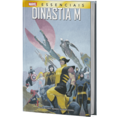 Marvel Essenciais – Dinastia M