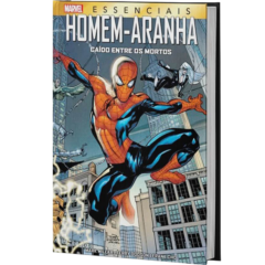 Marvel Essenciais – Homem-Aranha Caído Entre os Mortos