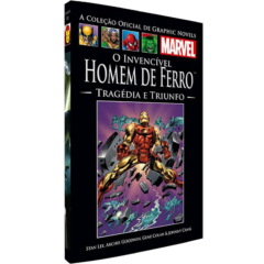 O Invencível Homem de Ferro – Tragédia e Triunfo