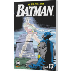 A Saga do Batman – Volume 13